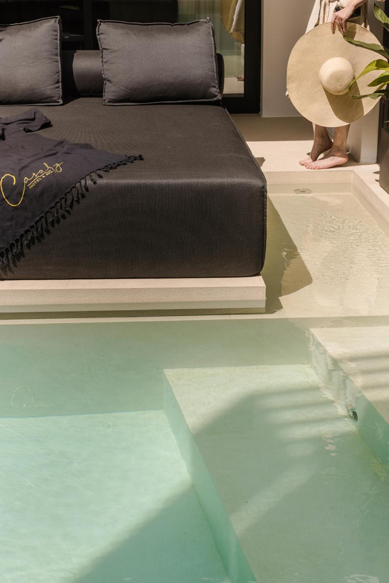Casaly Hotel & Spa Argostoli  Eksteriør billede