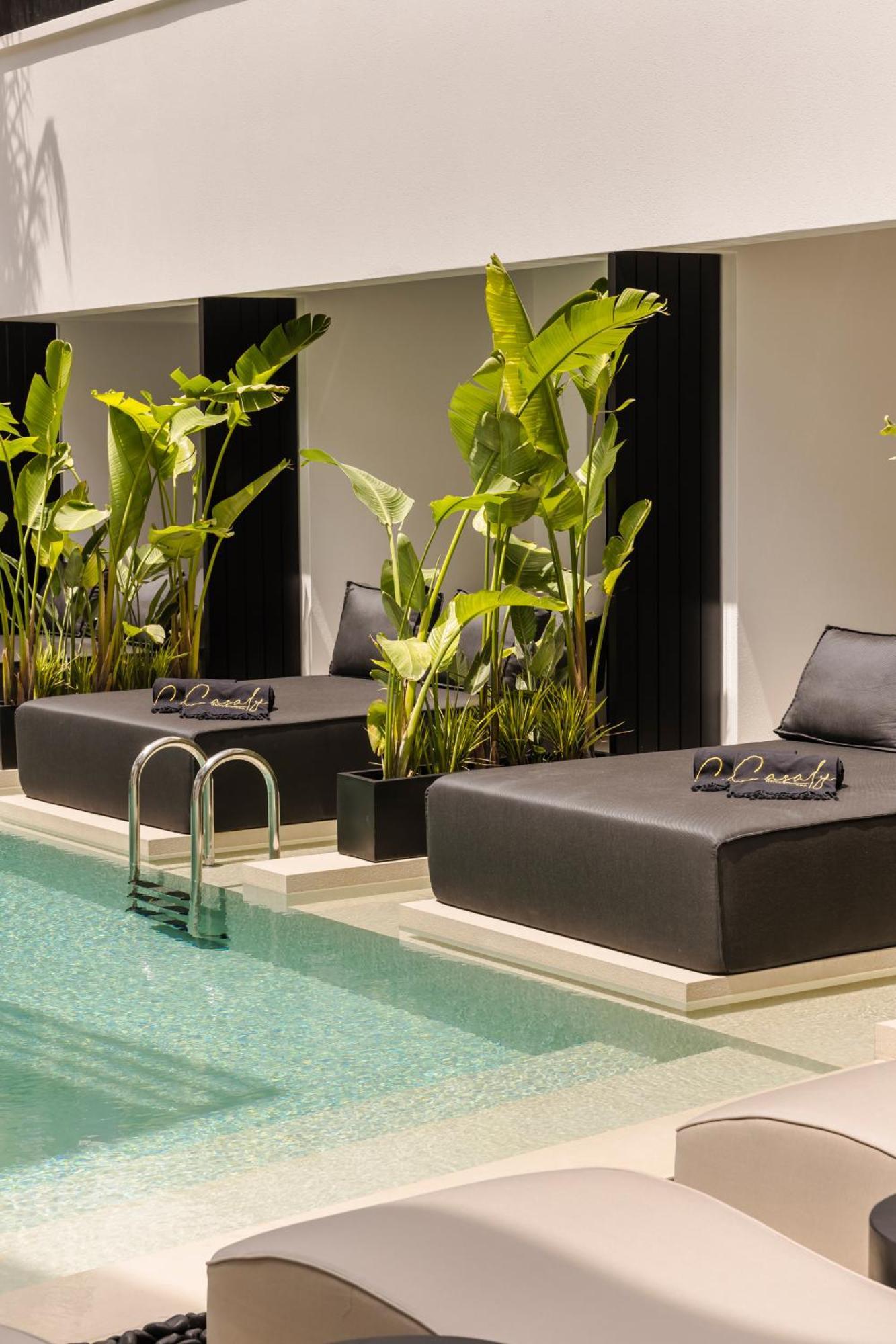 Casaly Hotel & Spa Argostoli  Eksteriør billede
