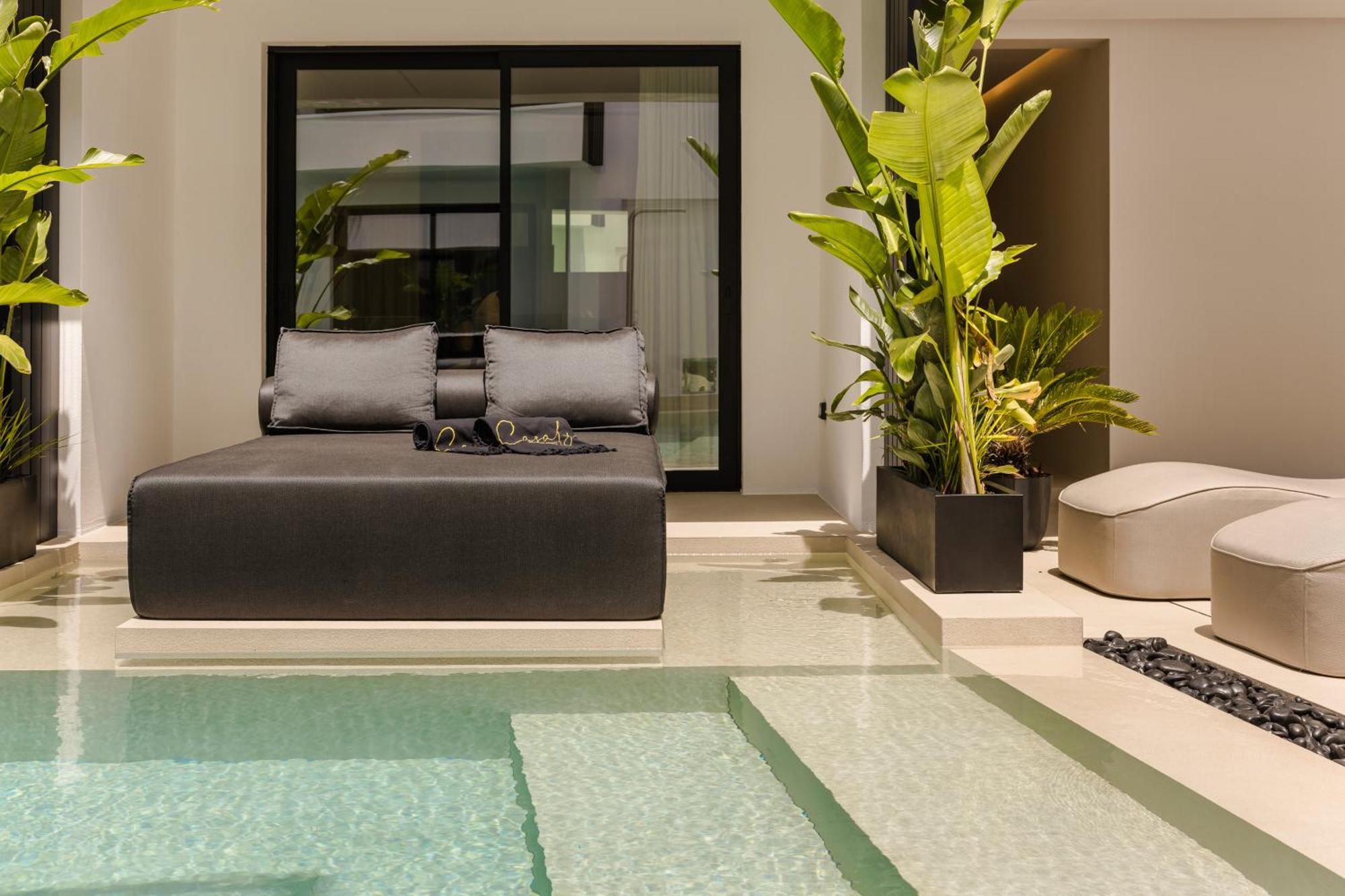 Casaly Hotel & Spa Argostoli  Eksteriør billede
