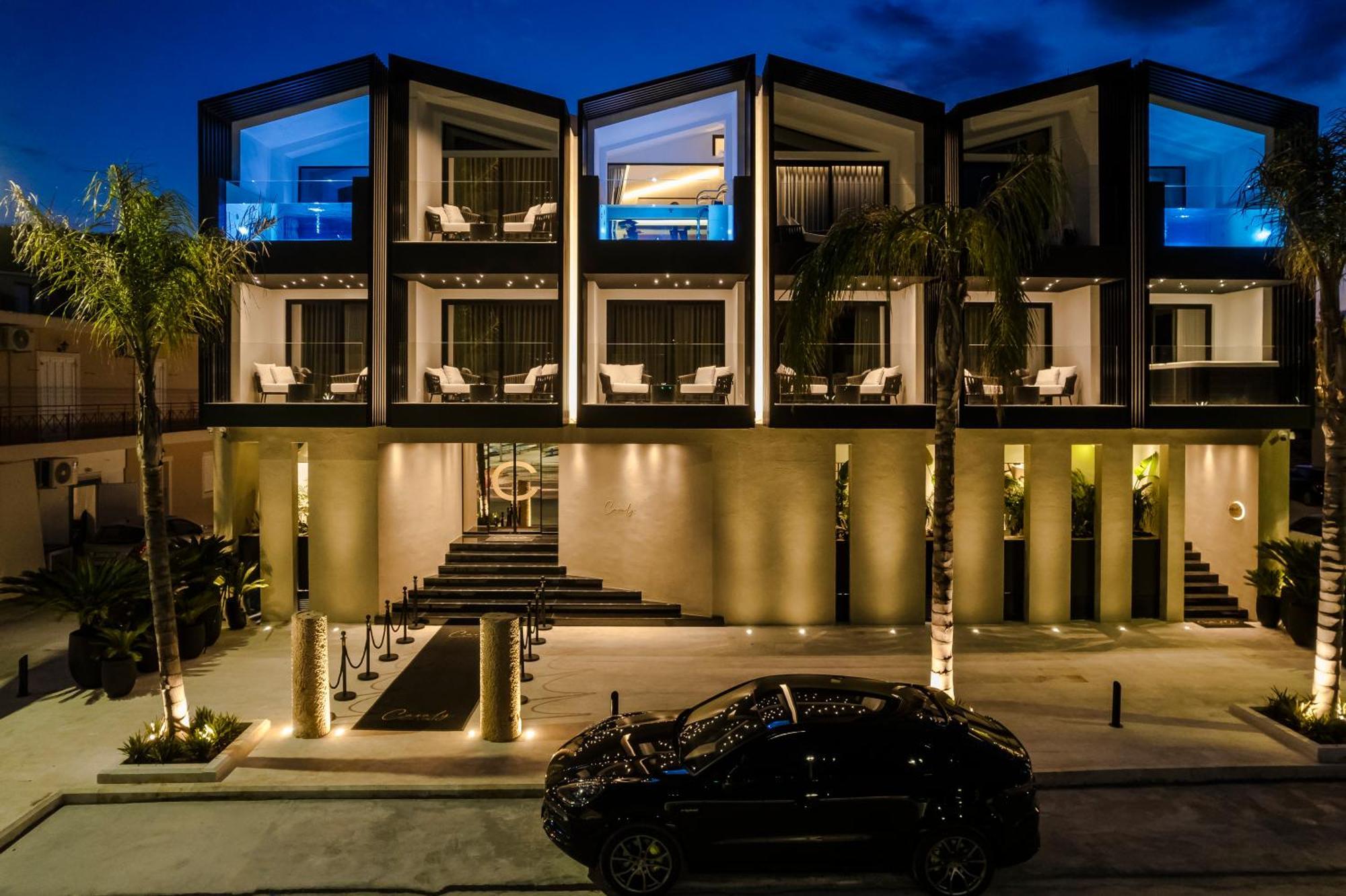 Casaly Hotel & Spa Argostoli  Eksteriør billede