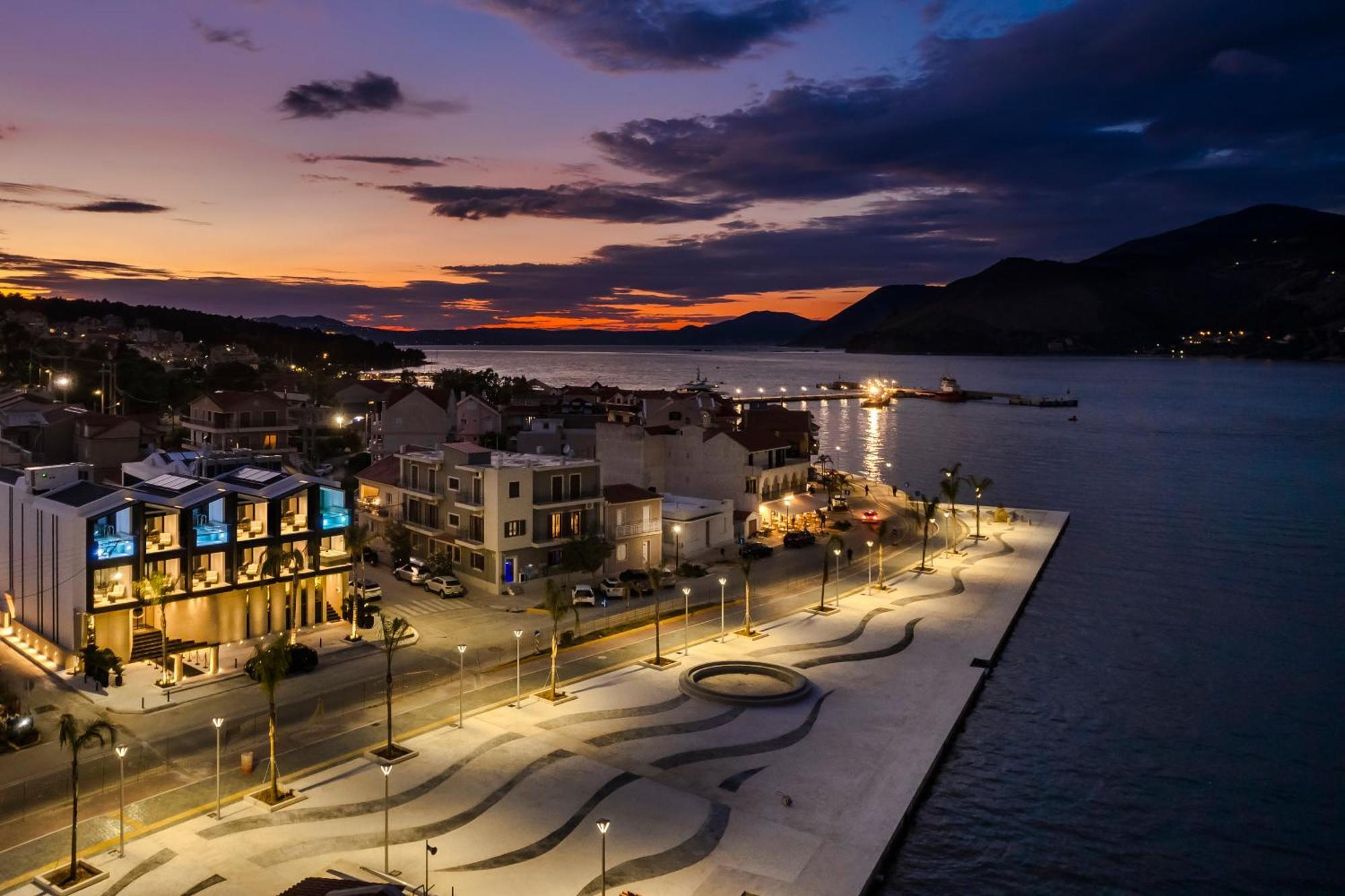 Casaly Hotel & Spa Argostoli  Eksteriør billede