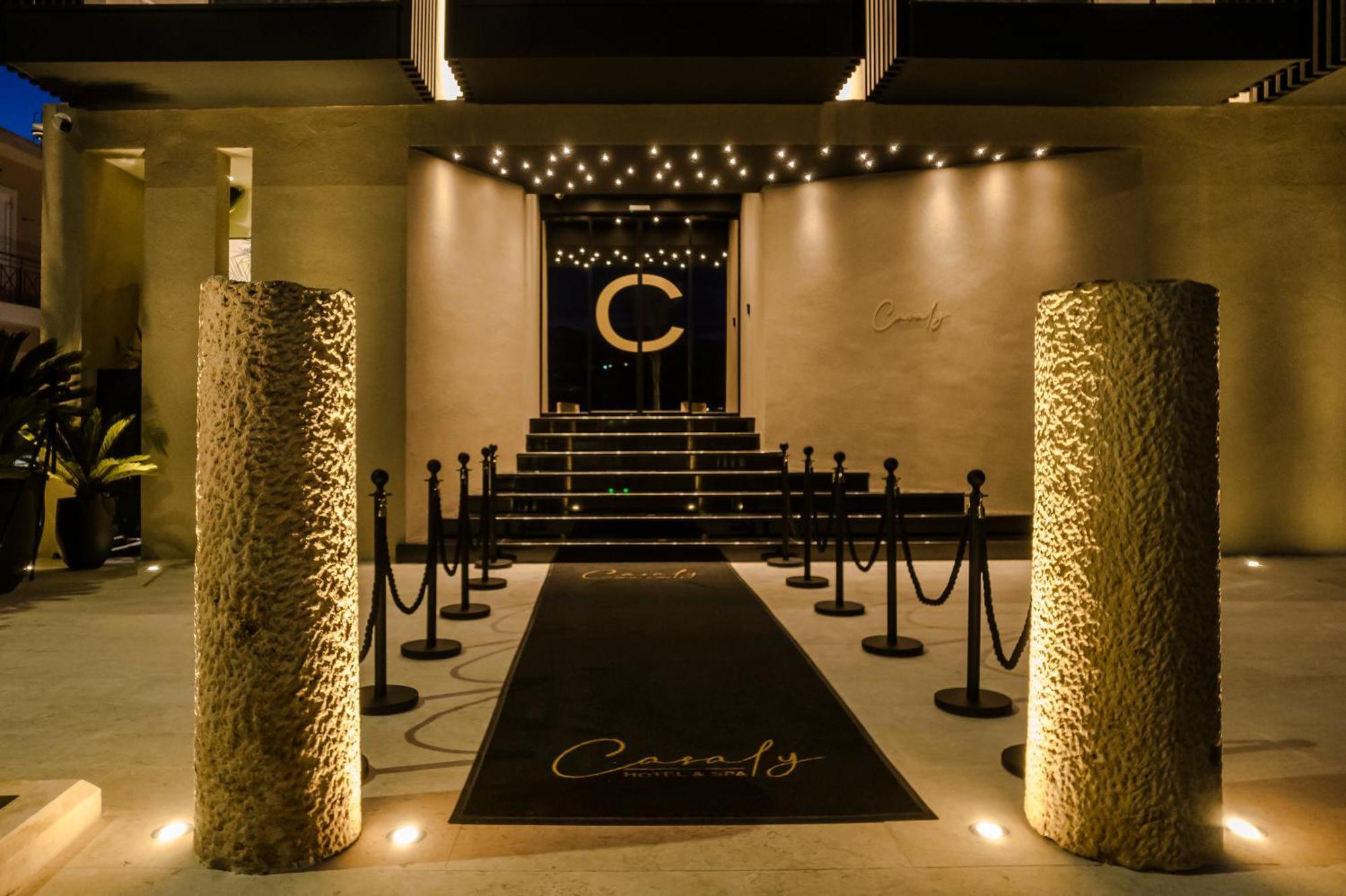 Casaly Hotel & Spa Argostoli  Eksteriør billede