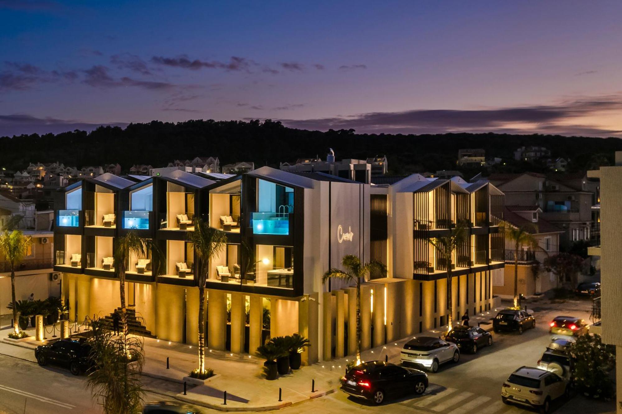 Casaly Hotel & Spa Argostoli  Eksteriør billede