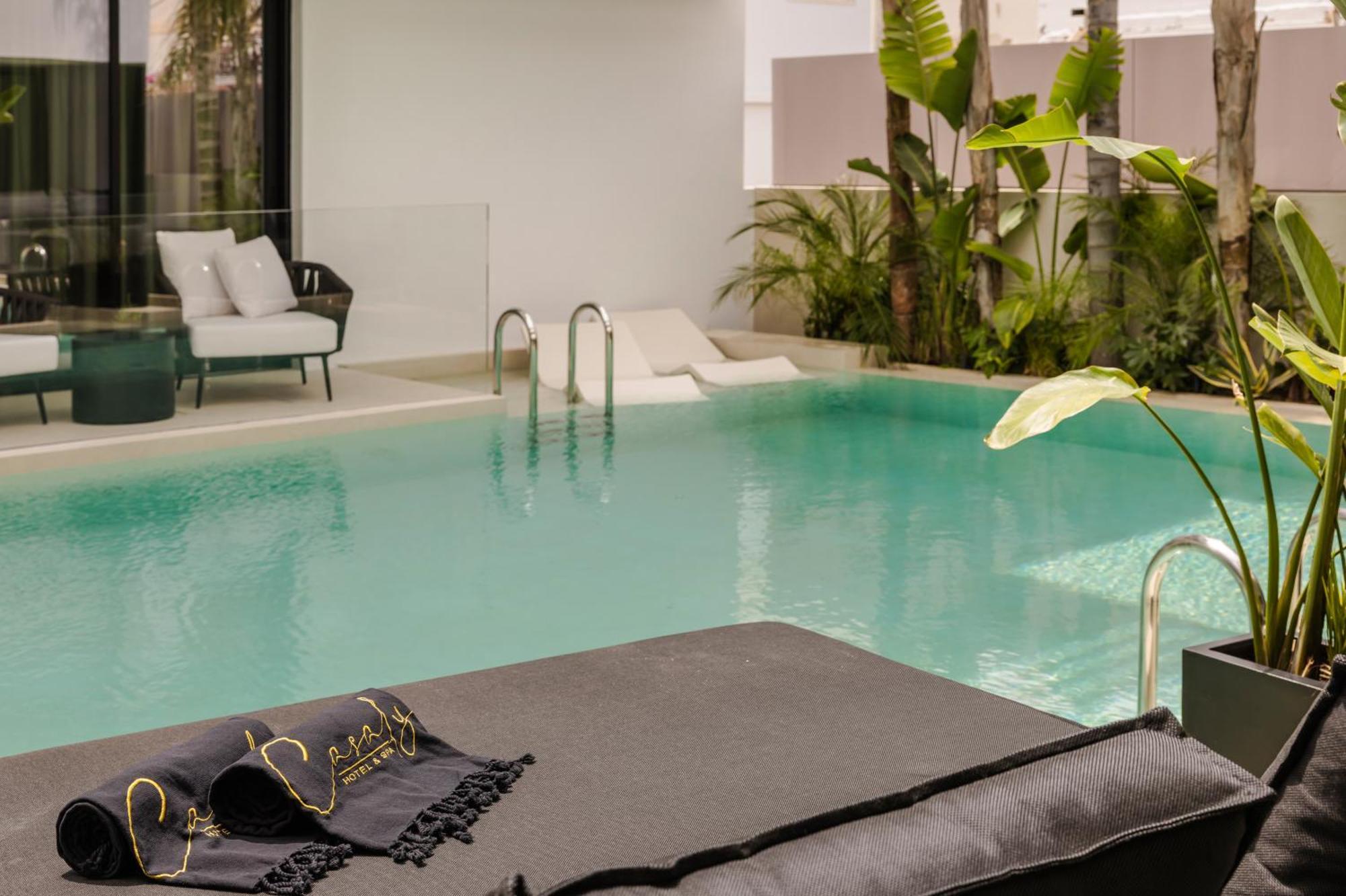 Casaly Hotel & Spa Argostoli  Eksteriør billede