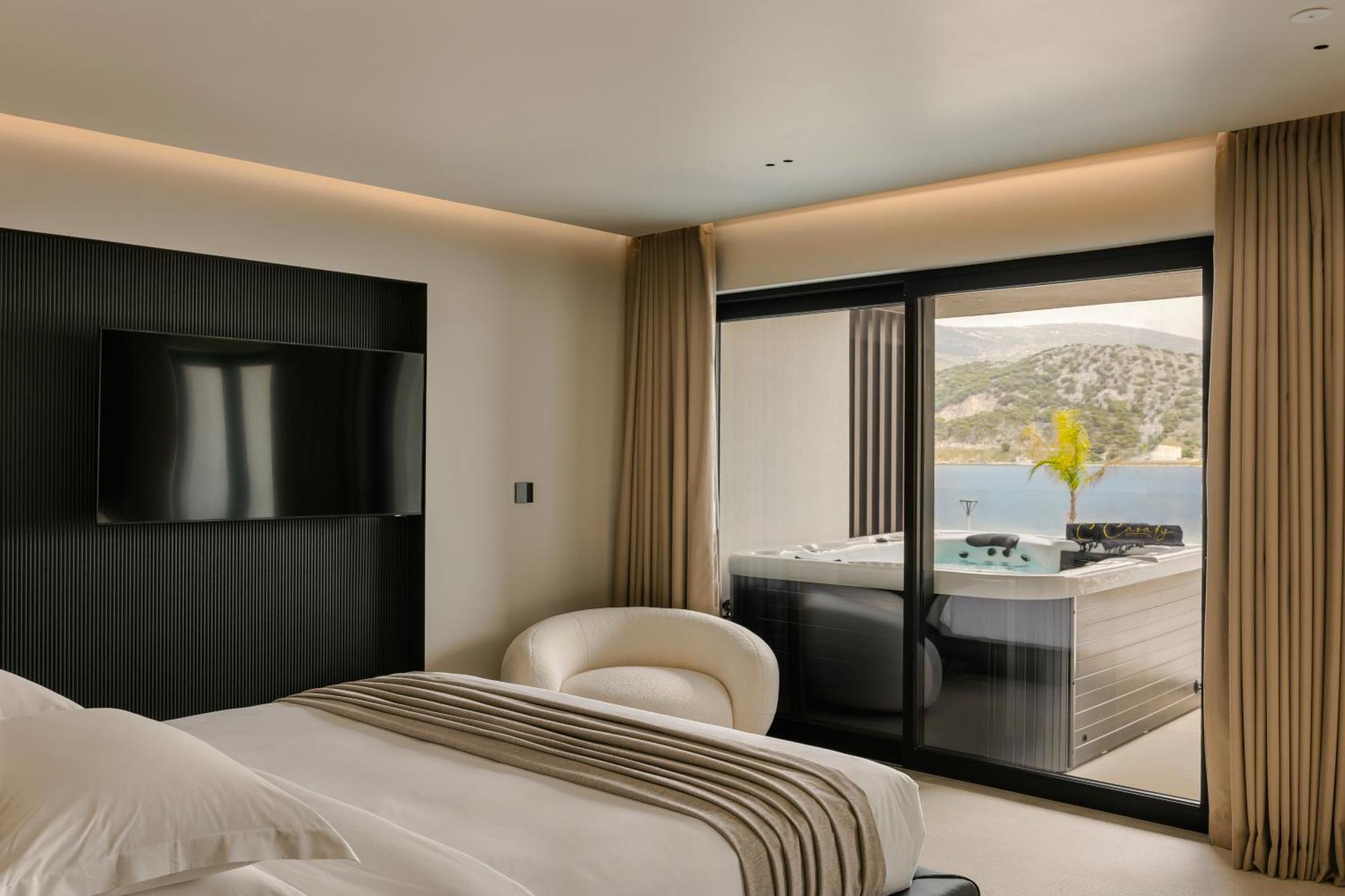 Casaly Hotel & Spa Argostoli  Eksteriør billede