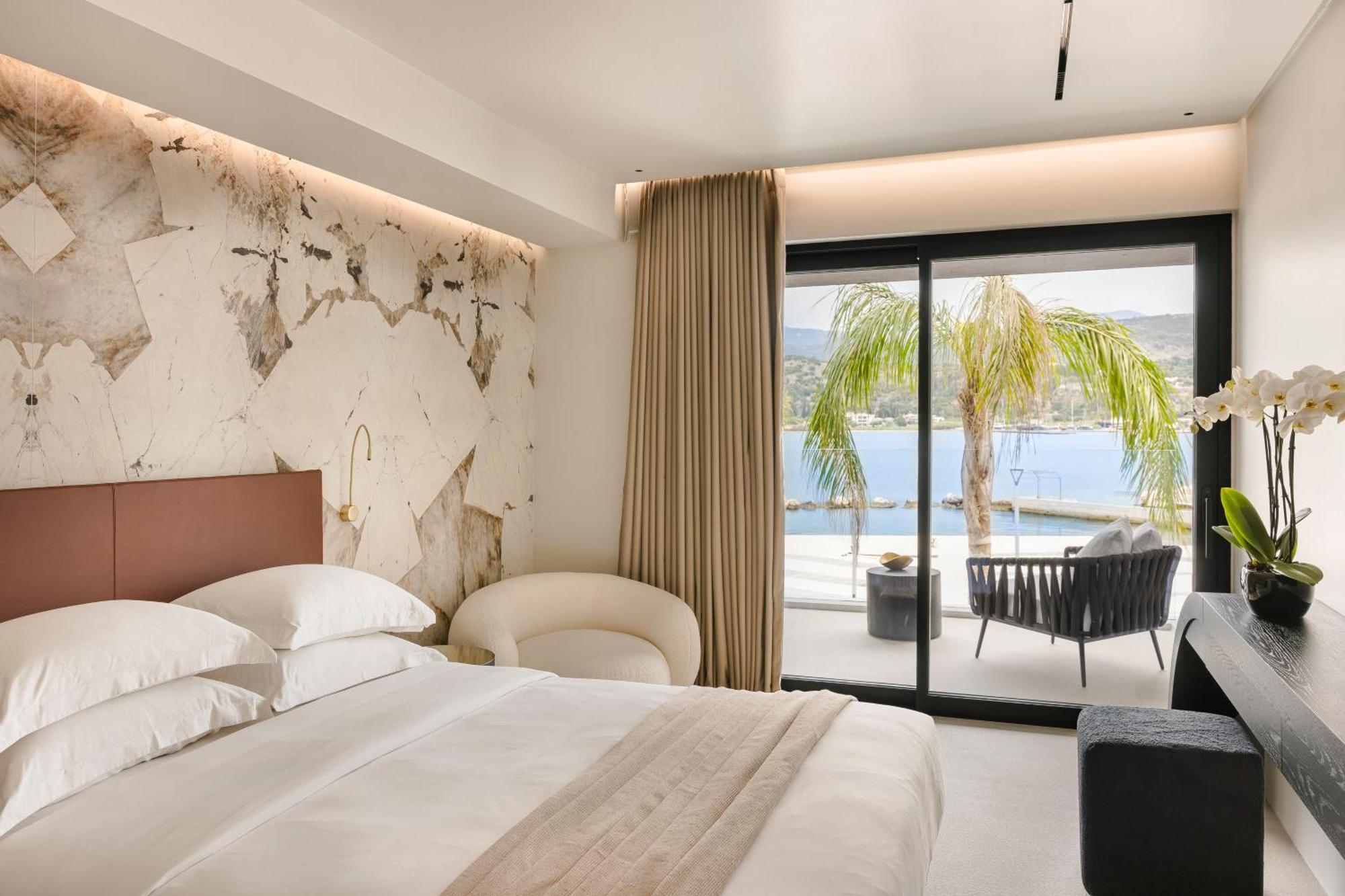 Casaly Hotel & Spa Argostoli  Eksteriør billede