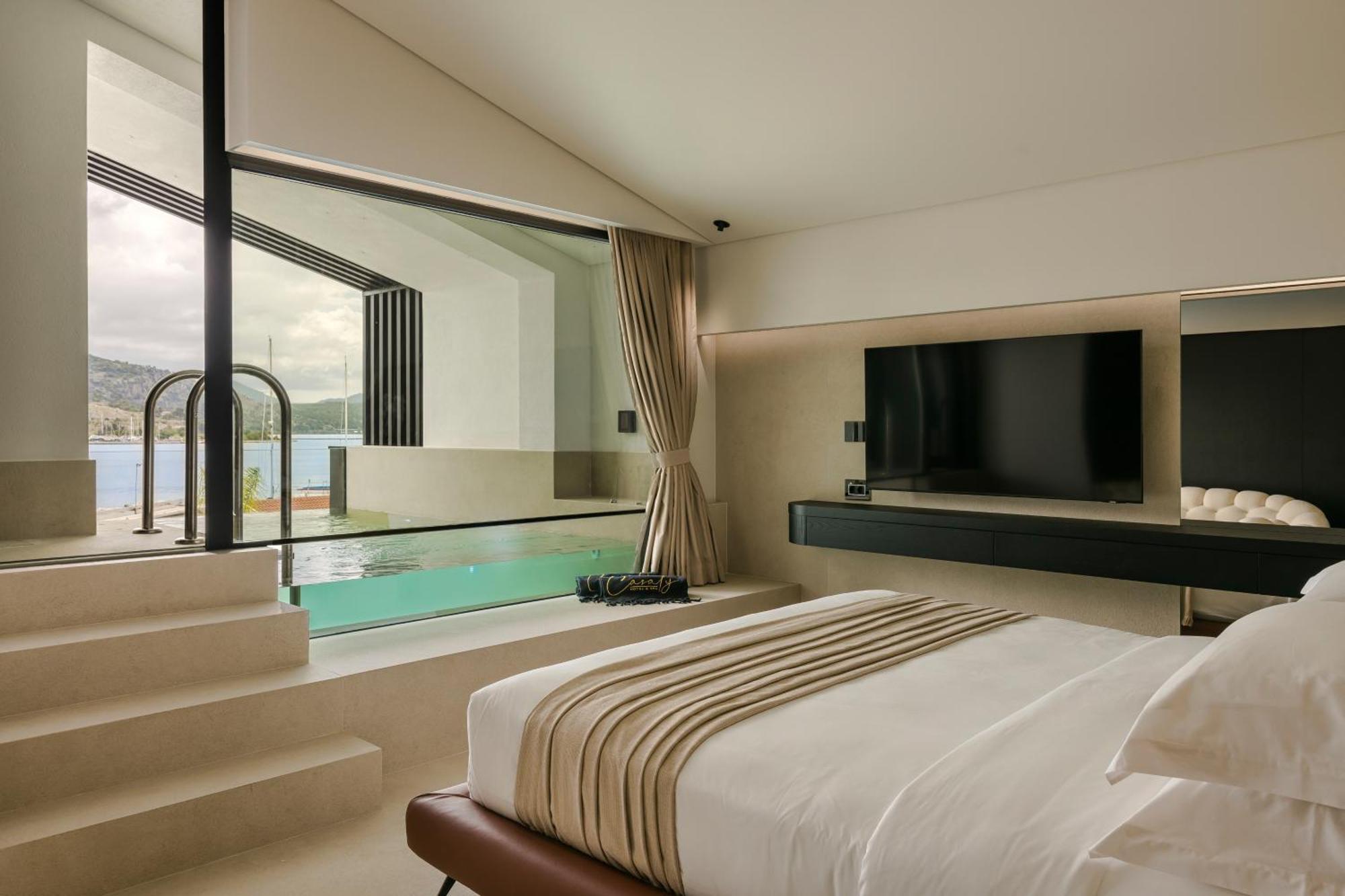 Casaly Hotel & Spa Argostoli  Eksteriør billede