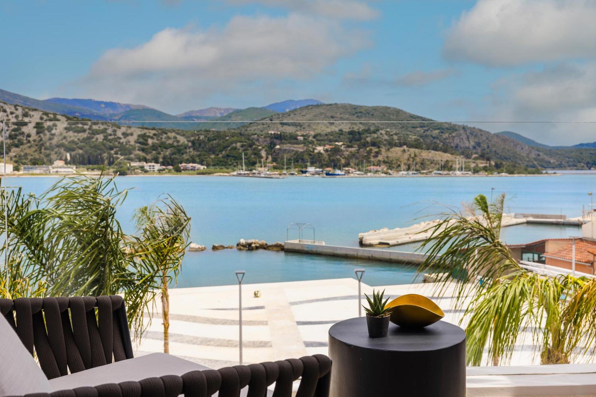 Casaly Hotel & Spa Argostoli  Eksteriør billede