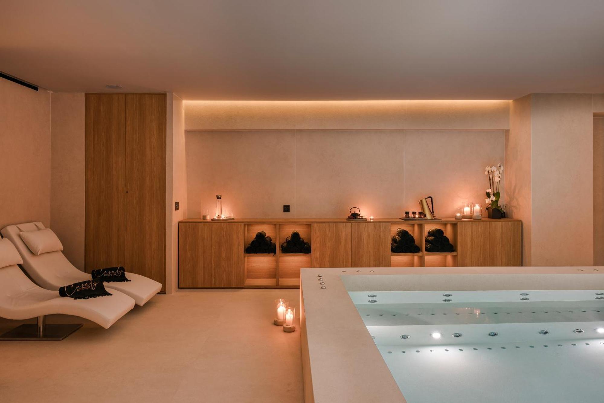 Casaly Hotel & Spa Argostoli  Eksteriør billede