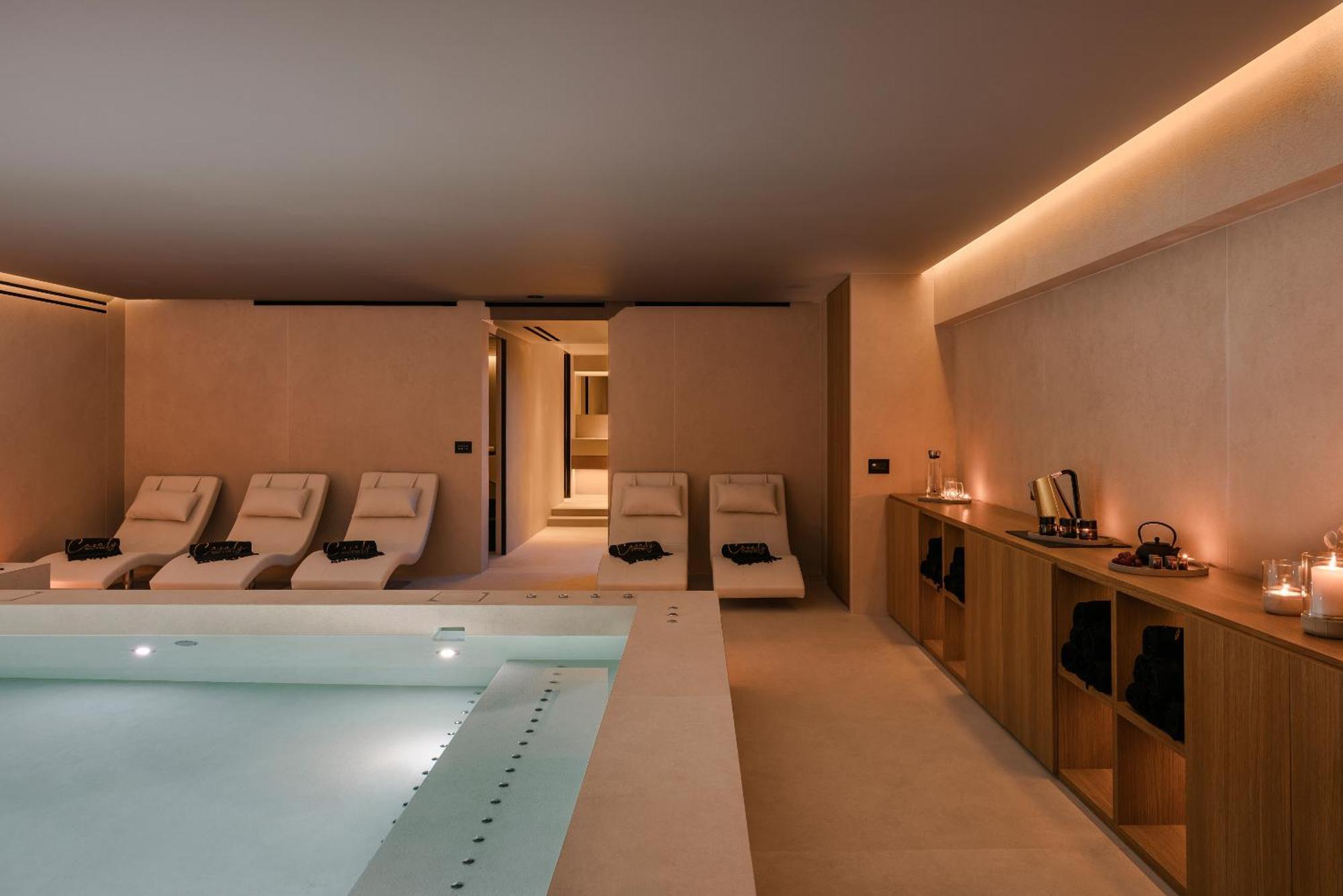 Casaly Hotel & Spa Argostoli  Eksteriør billede