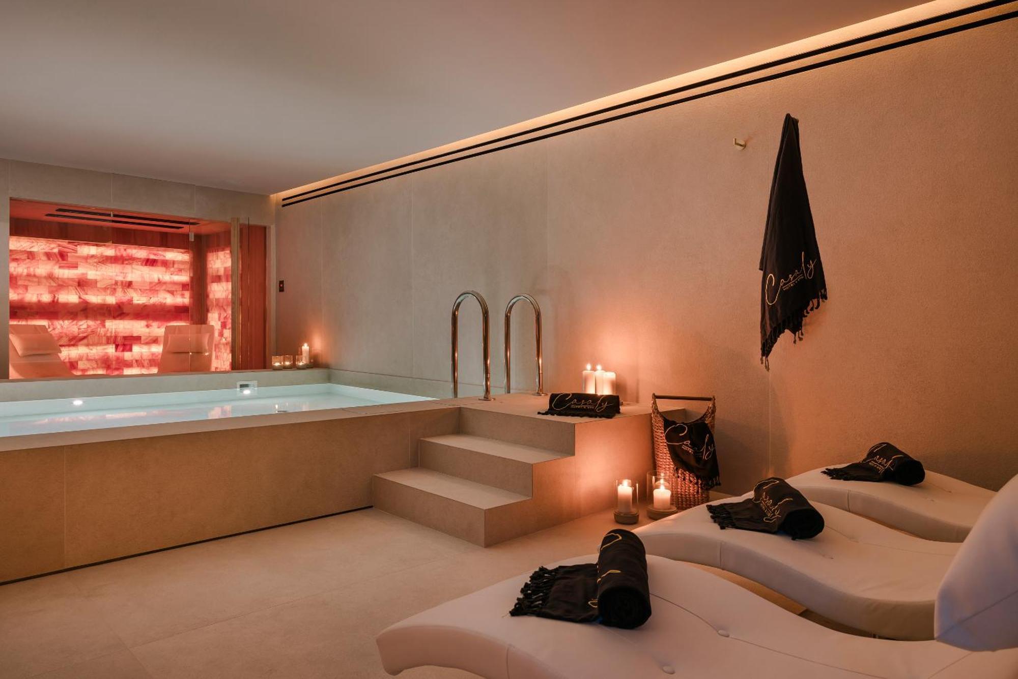 Casaly Hotel & Spa Argostoli  Eksteriør billede